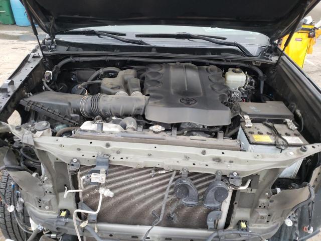 Photo 7 from auction – 2018 TOYOTA 4RUNNER SR with VIN JTEBU5JR9J5590738