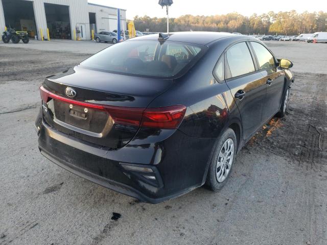 Photo 4 from auction – 2019 KIA FORTE FE with VIN 3KPF24AD8KE032850