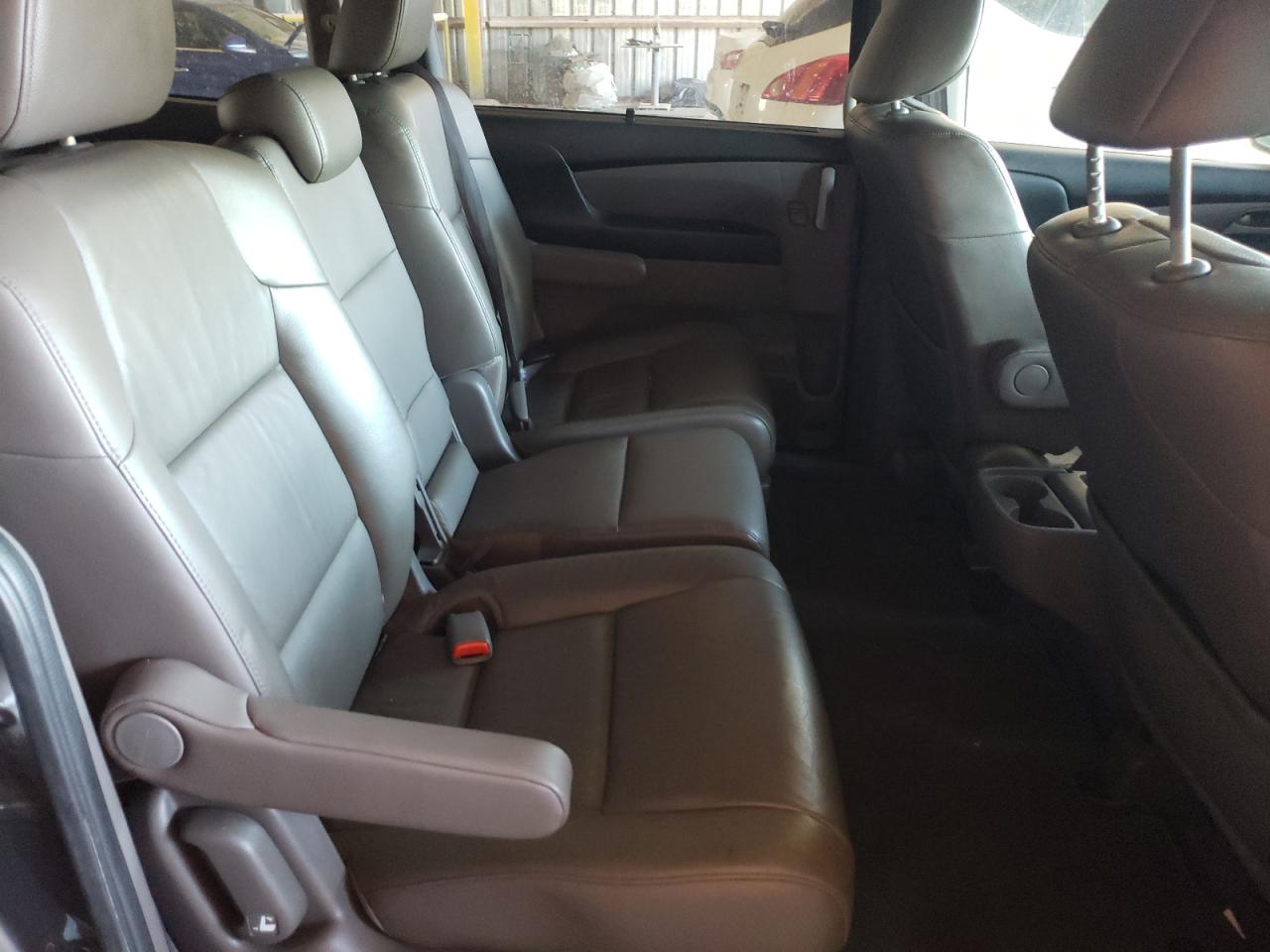 Photo 6 from auction – 2012 HONDA ODYSSEY EX with VIN 5FNRL5H67CB038206