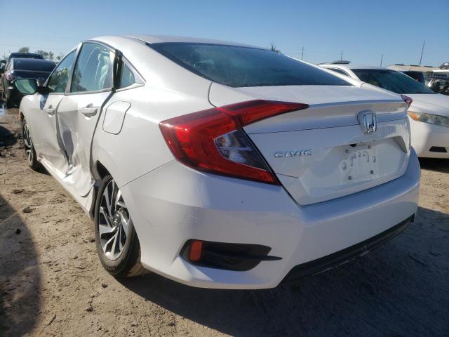 Photo 3 from auction – 2016 HONDA CIVIC EX with VIN 19XFC2F78GE019589