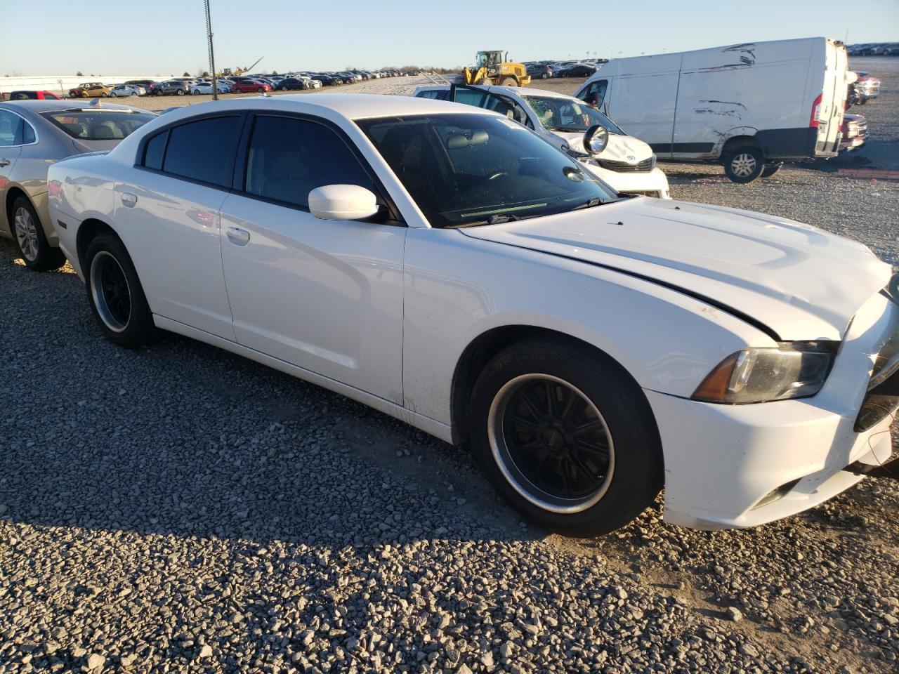 Photo 1 from auction – 2013 DODGE CHARGER PO with VIN 2C3CDXATXDH570791