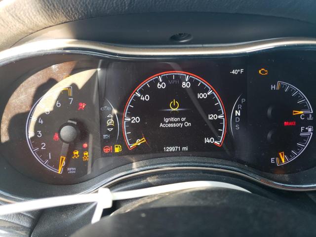 Photo 8 from auction – 2015 JEEP GRAND CHER with VIN 1C4RJFCGXFC666080