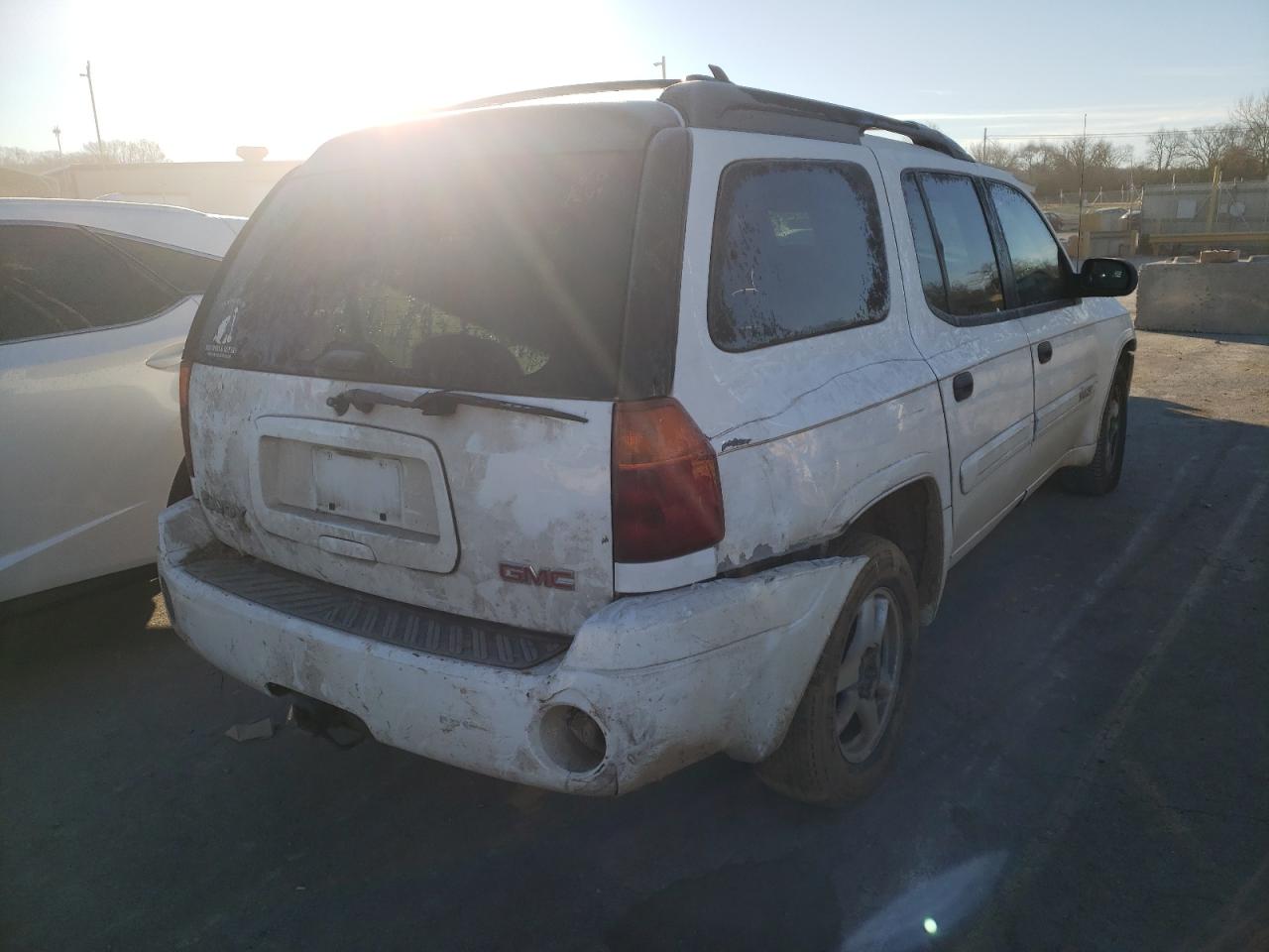 Photo 4 from auction – 2004 GMC ENVOY XL with VIN 1GKES16S246195055