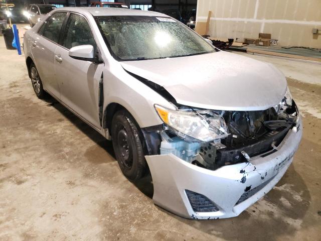 TOYOTA CAMRY BASE 2012 with VIN 4T4BF1FKXCR186831 - Photo from auction