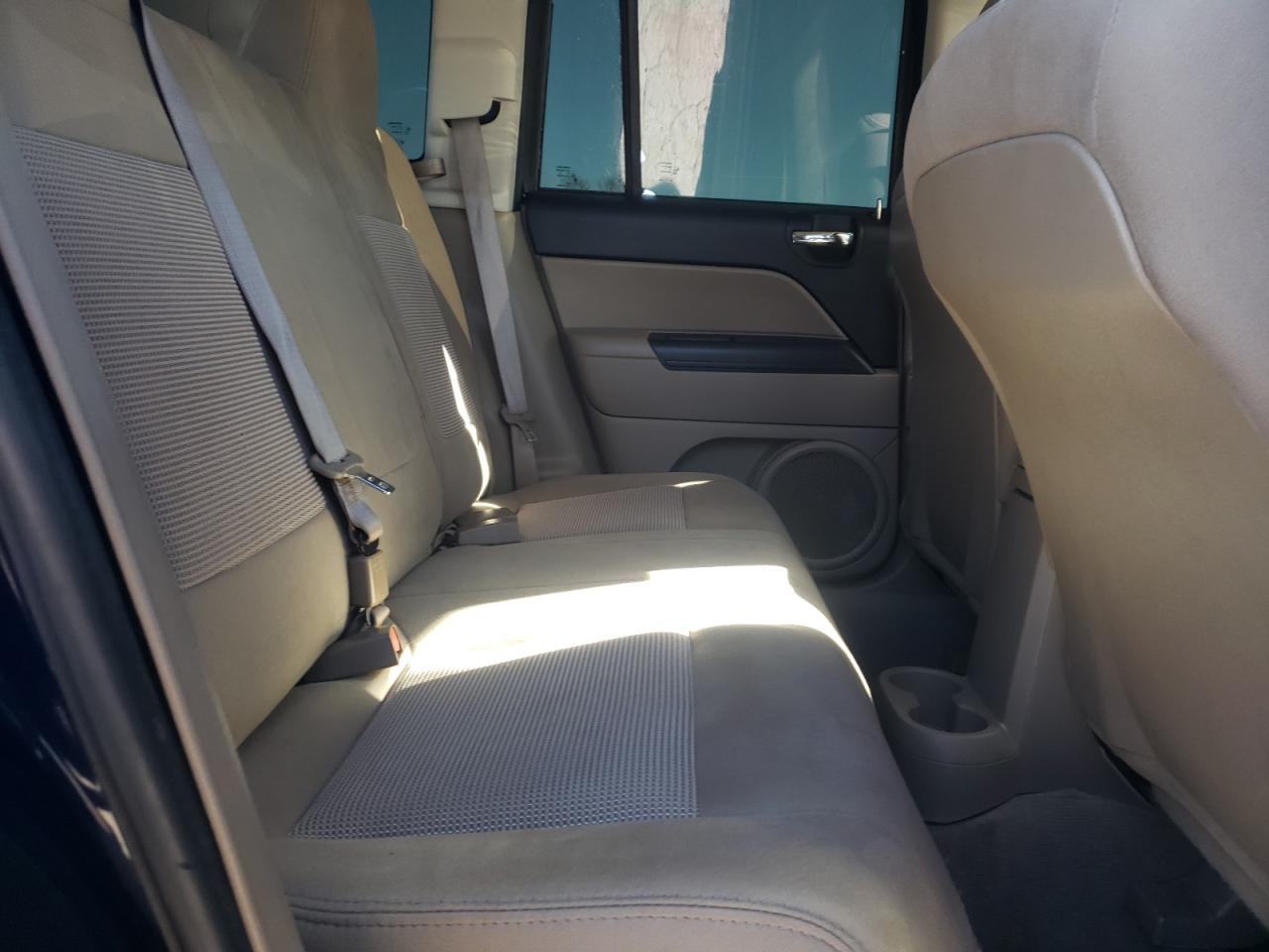 Photo 6 from auction – 2016 JEEP COMPASS SP with VIN 1C4NJCBA5GD621635