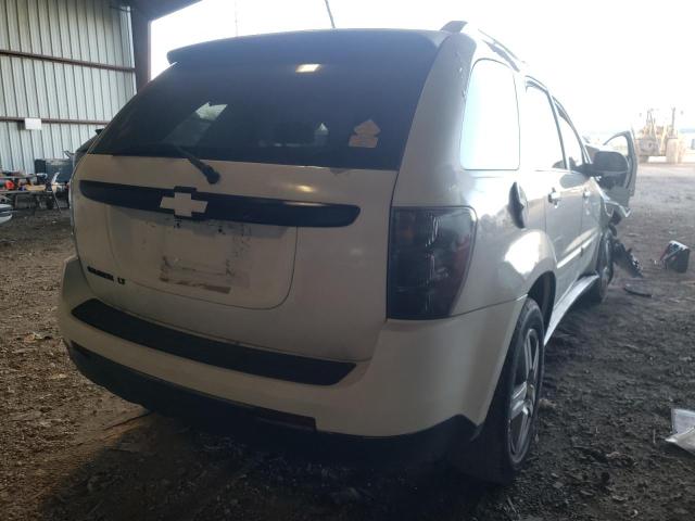 Photo 4 from auction – 2008 CHEVROLET EQUINOX LT with VIN 2CNDL53F886323541