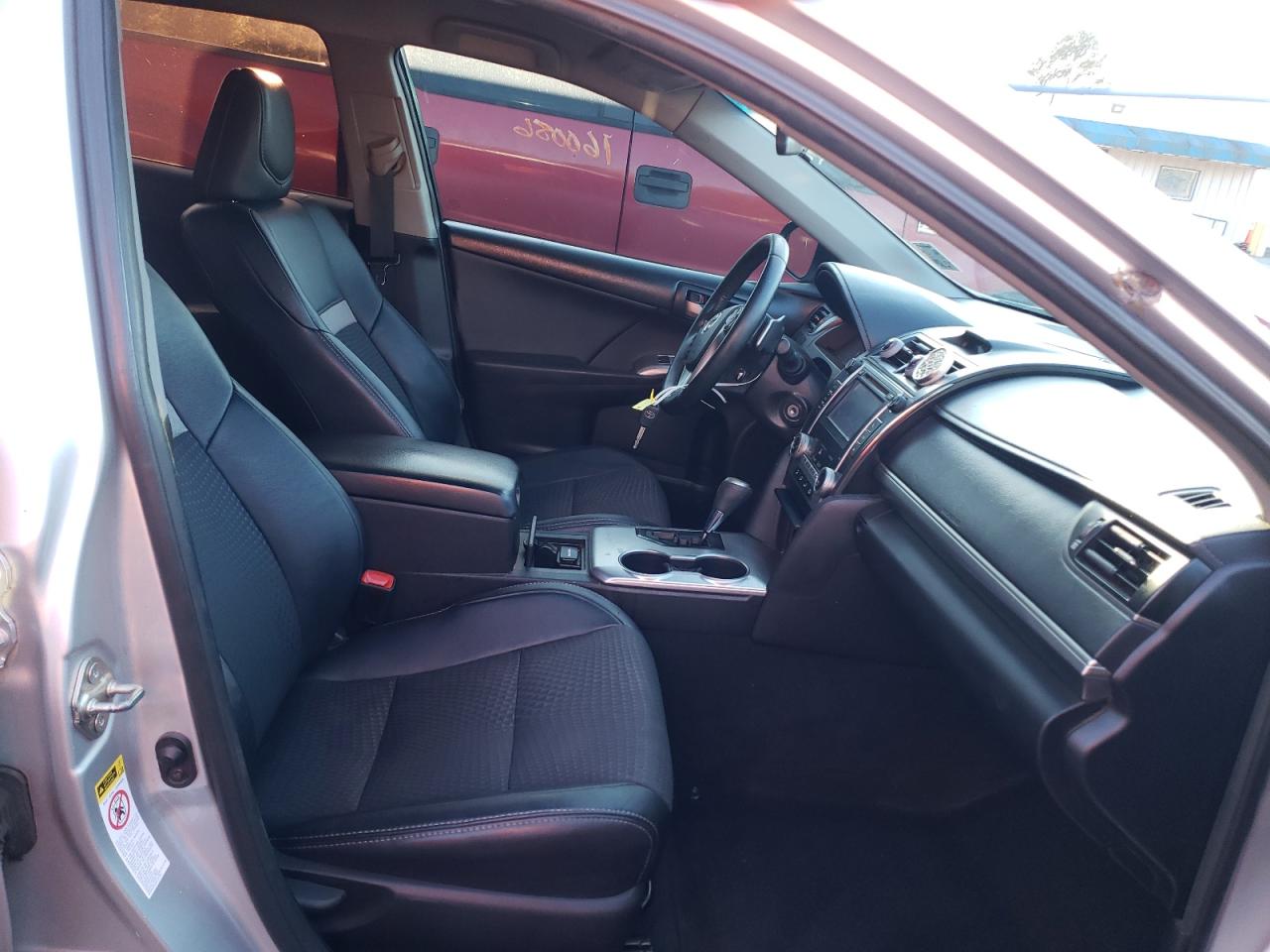 Photo 5 from auction – 2014 TOYOTA CAMRY L with VIN 4T1BF1FK9EU318748