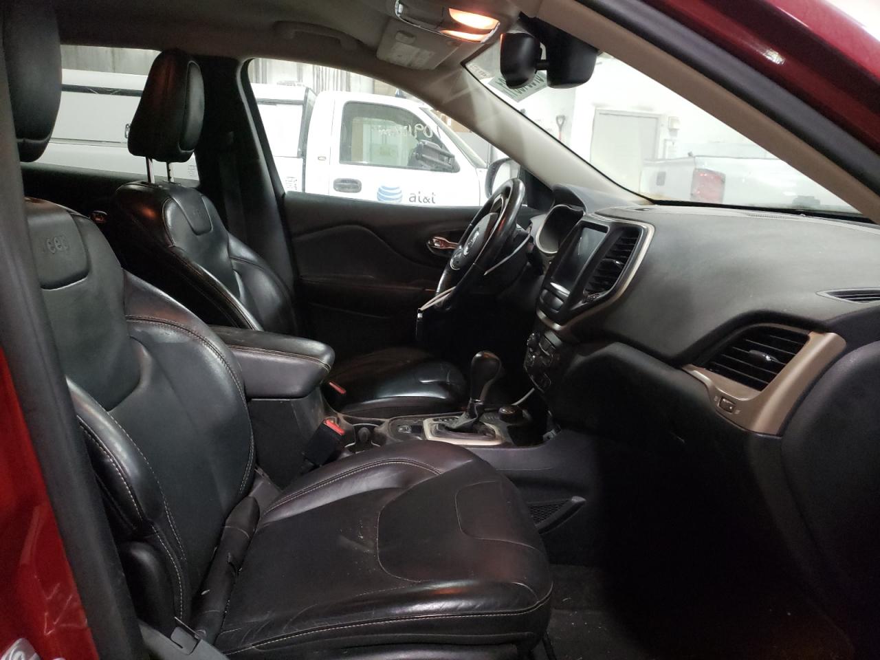 Foto 5 de la subasta – 2016 JEEP CHEROKEE L con VIN 1C4PJMDB1GW151452