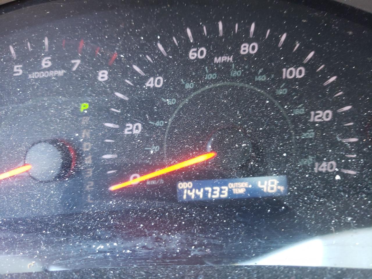 Photo 8 from auction – 2007 TOYOTA CAMRY CE with VIN 4T1BE46K97U710104
