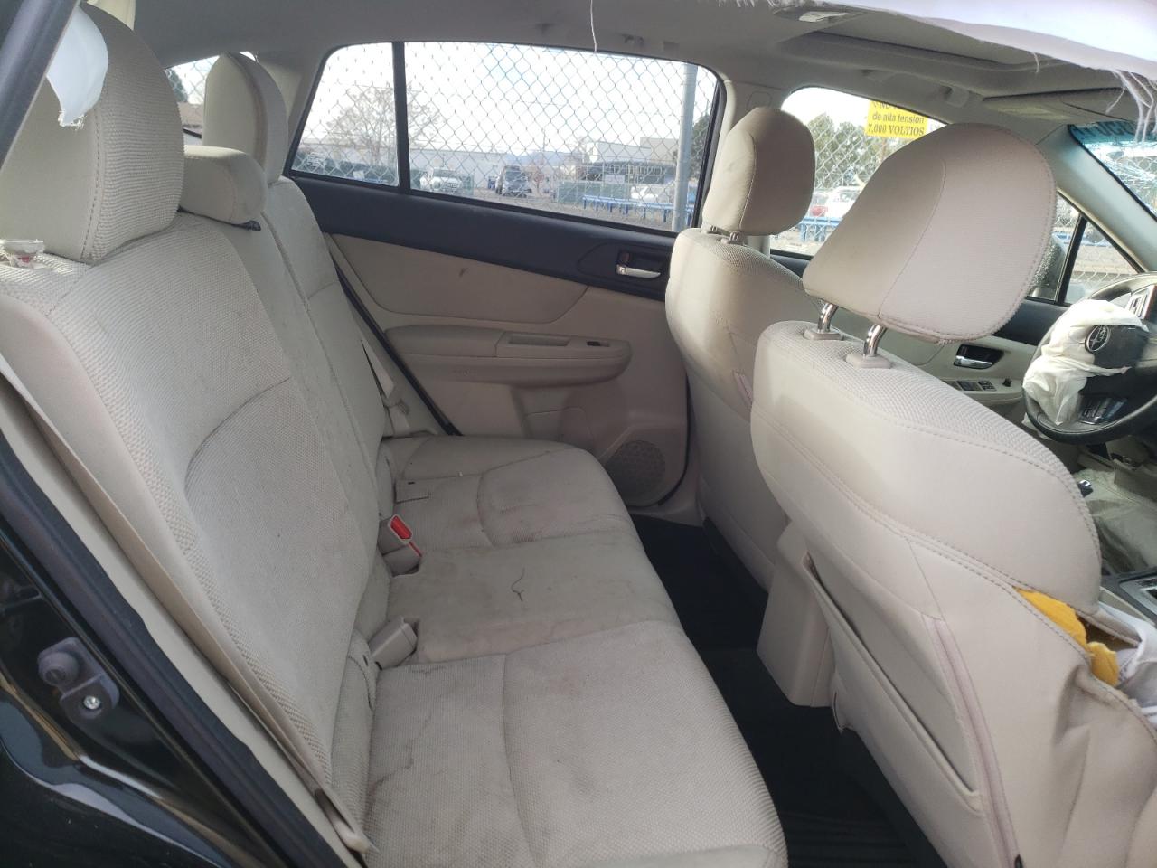 Foto 6 de la subasta – 2013 SUBARU XV CROSSTR con VIN JF2GPAVC0DH819022