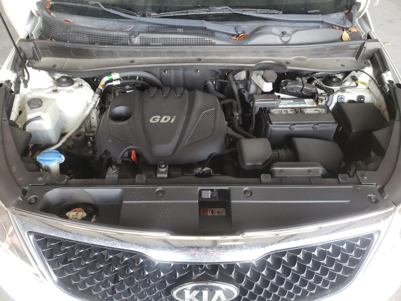Photo 7 from auction – 2015 KIA SPORTAGE E with VIN KNDPC3AC6F7723948