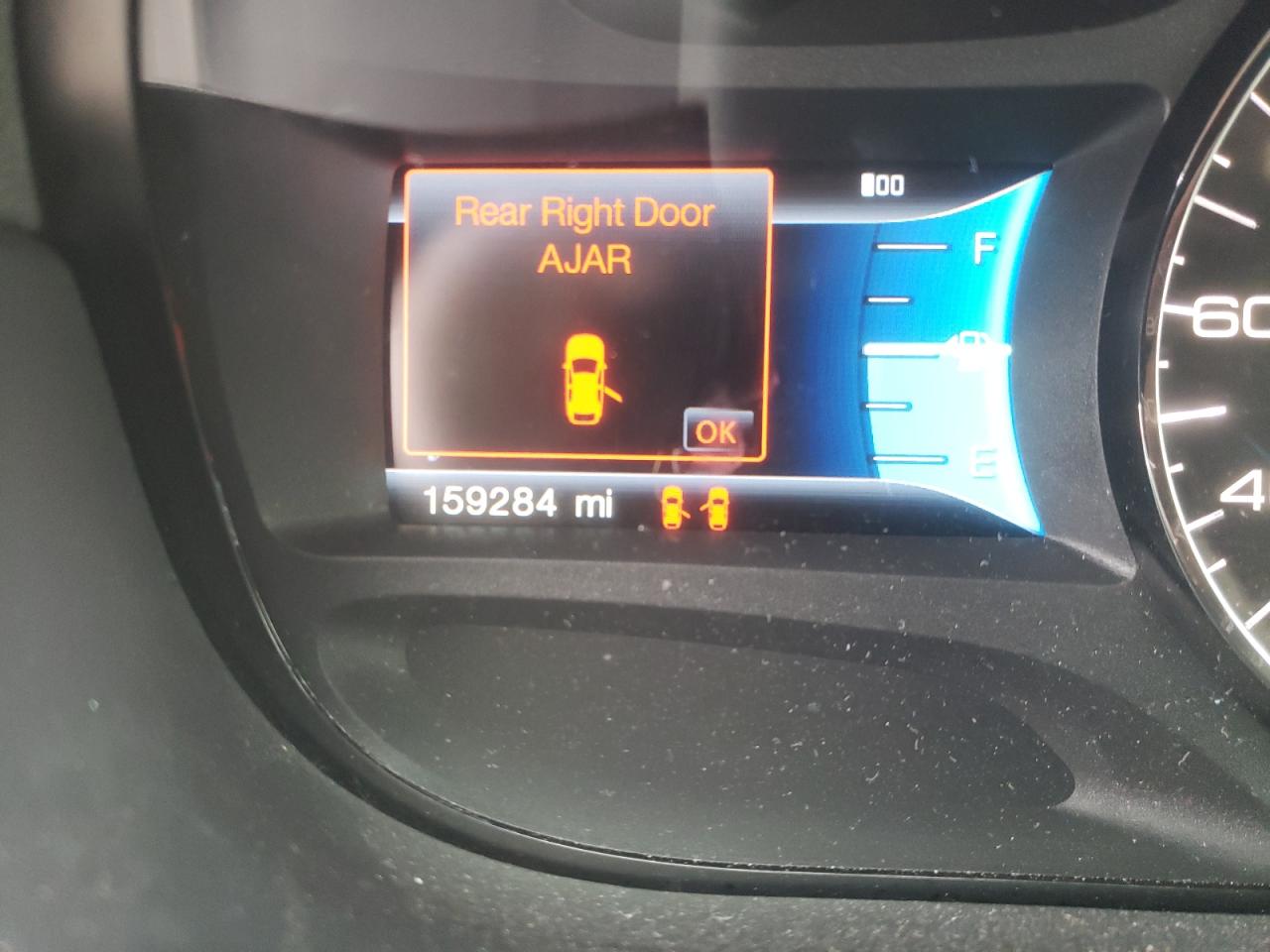 Photo 8 from auction – 2013 FORD EDGE SEL with VIN 2FMDK3J9XDBC41347