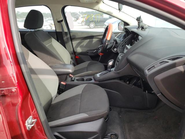 Photo 5 from auction – 2013 FORD FOCUS SE with VIN 1FADP3F2XDL270743