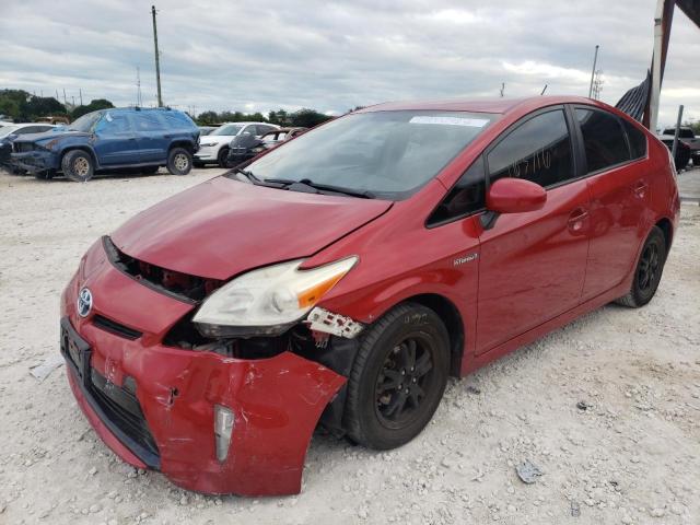 Photo 2 from auction – 2014 TOYOTA PRIUS with VIN JTDKN3DU3E0372383