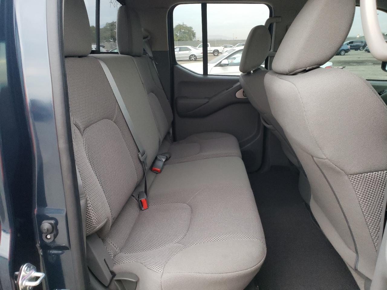 Photo 6 from auction – 2021 NISSAN FRONTIER S with VIN 1N6ED0EA5MN705409