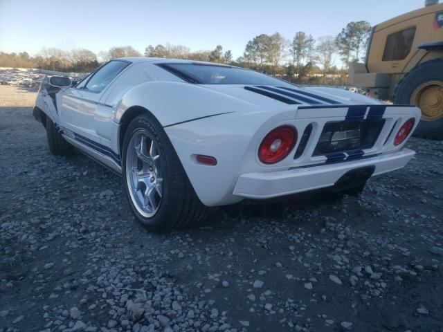 Photo 3 from auction – 2005 FORD GT with VIN 1FAFP90S75Y401328