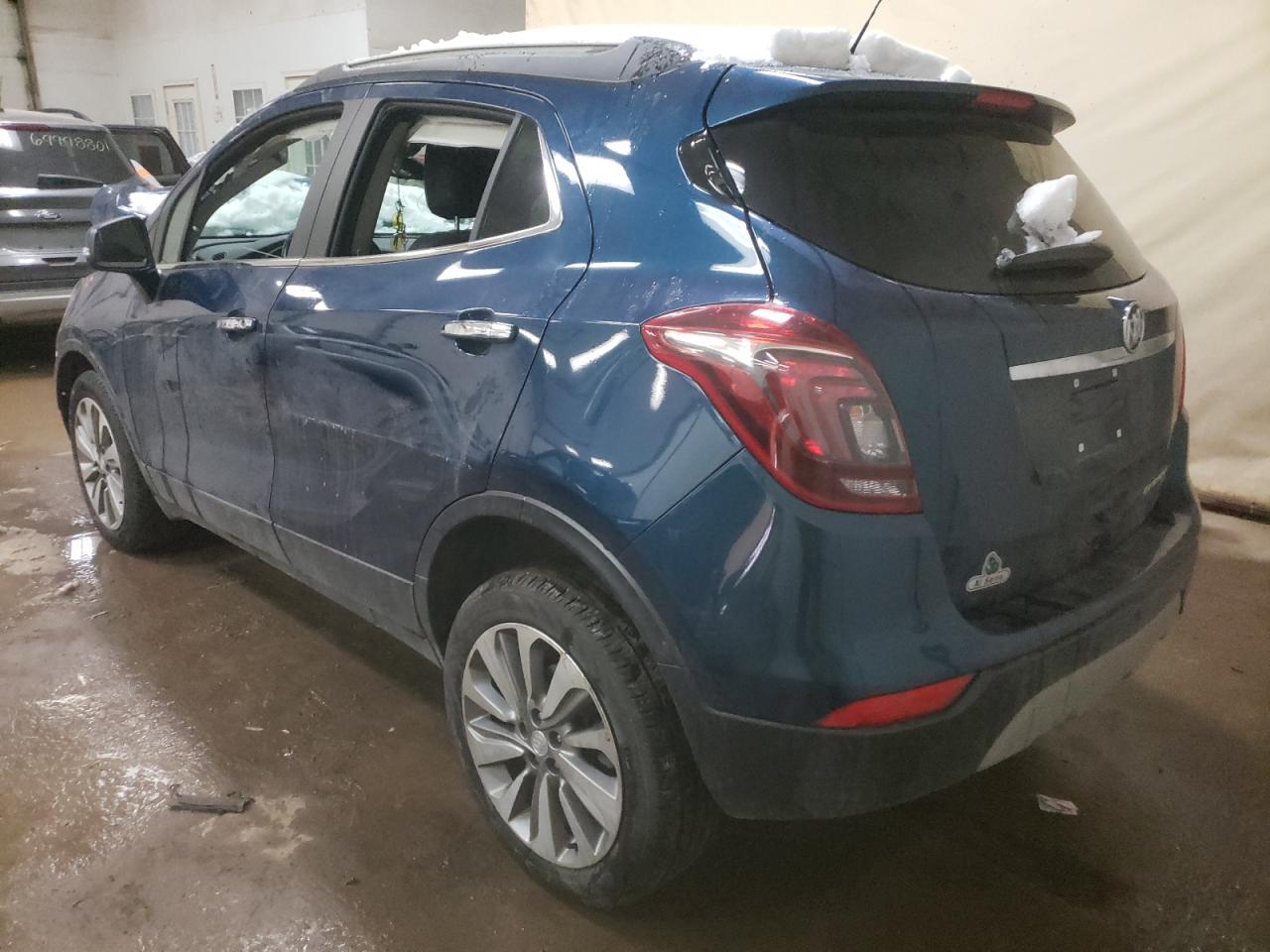 Photo 3 from auction – 2019 BUICK ENCORE PRE with VIN KL4CJESB9KB835683