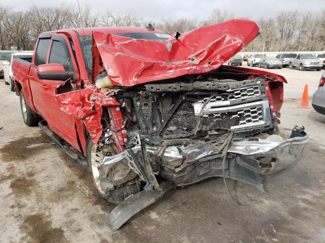 Photo 9 from auction – 2015 CHEVROLET SILVERADO with VIN 3GCPCREC5FG102055