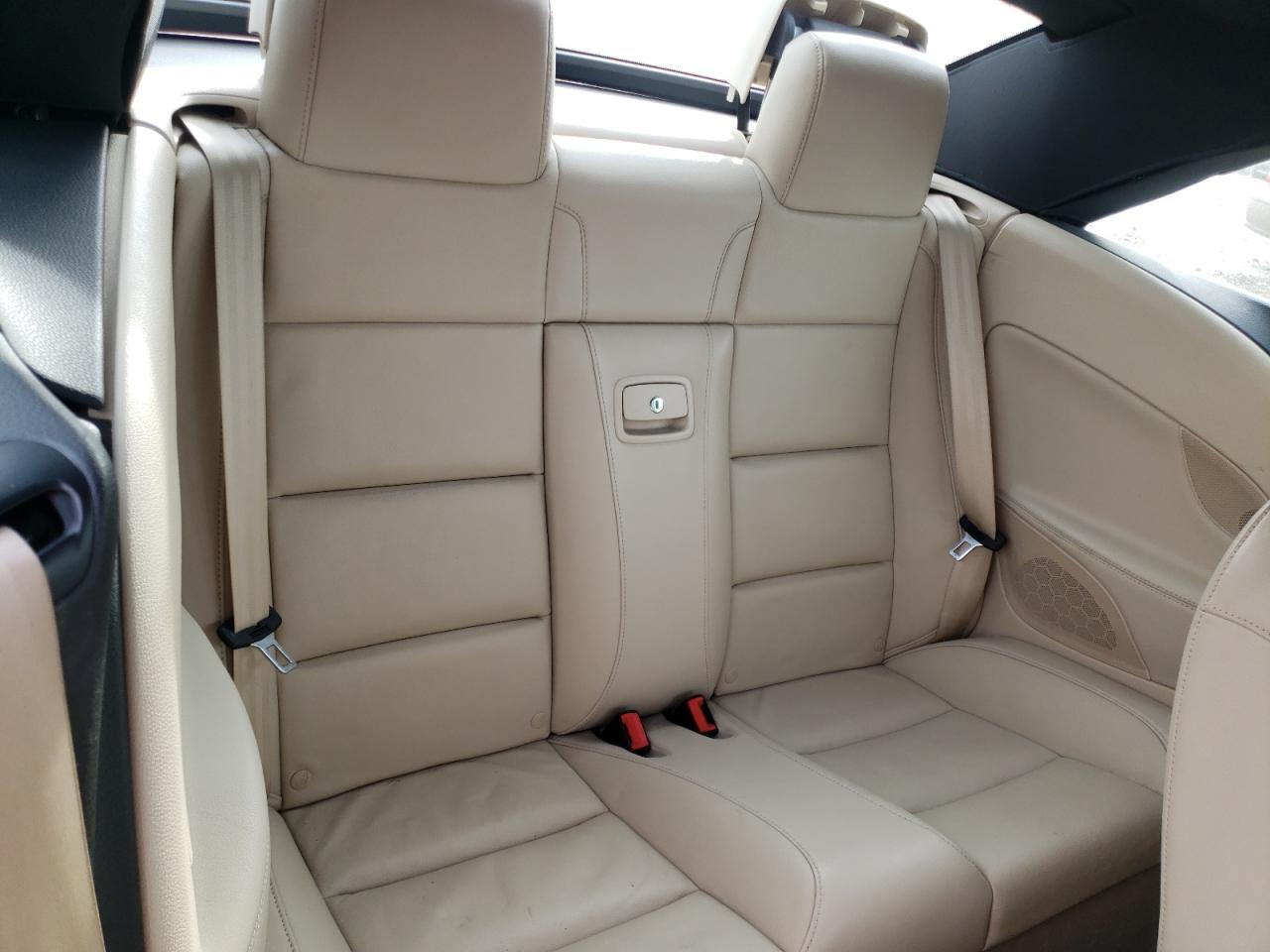 Photo 6 from auction – 2010 VOLKSWAGEN EOS LUX with VIN WVWFA7AH8AV021865