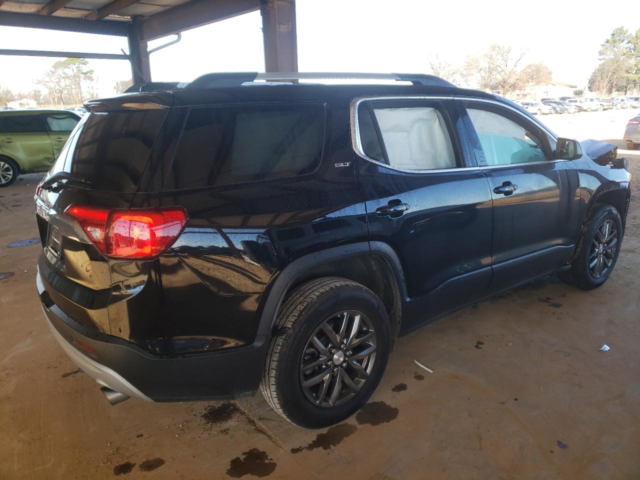 Photo 4 from auction – 2019 GMC ACADIA SLT with VIN 1GKKNMLS2KZ263057