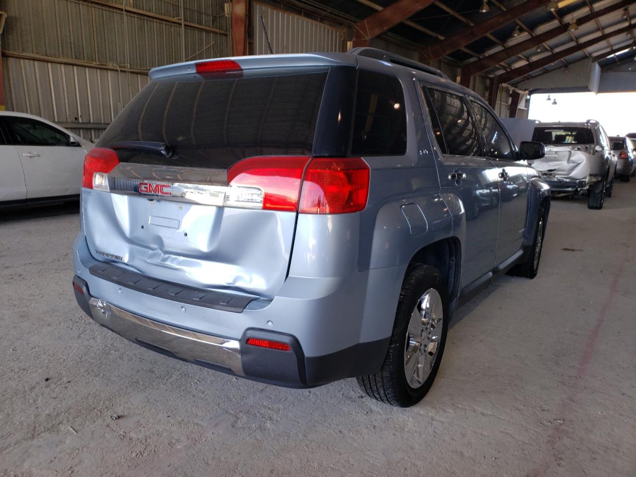 Photo 4 from auction – 2014 GMC TERRAIN SL with VIN 2GKALTEK3E6142949