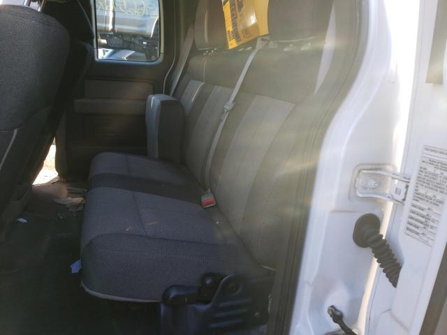 Photo 6 from auction – 2010 FORD F150 SUPER with VIN 1FTEX1EW3AKE03500