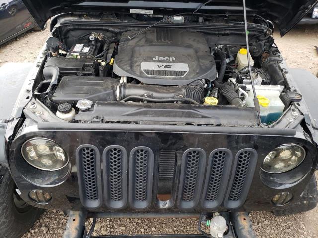 Photo 7 from auction – 2014 JEEP WRANGLER S with VIN 1C4AJWAG2EL244867