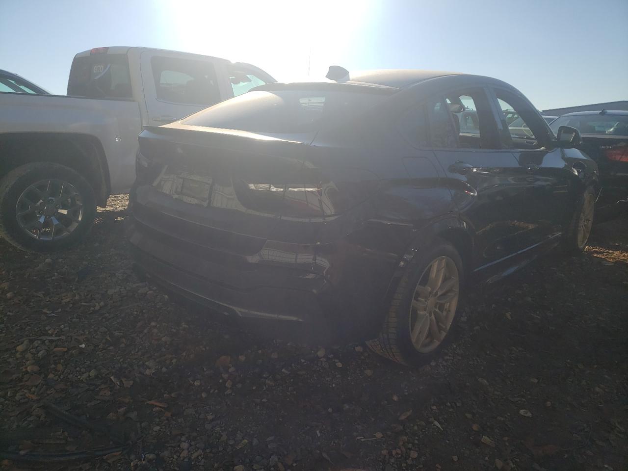 Photo 4 from auction – 2015 BMW X4 XDRIVE3 with VIN 5UXXW5C51F0E88676