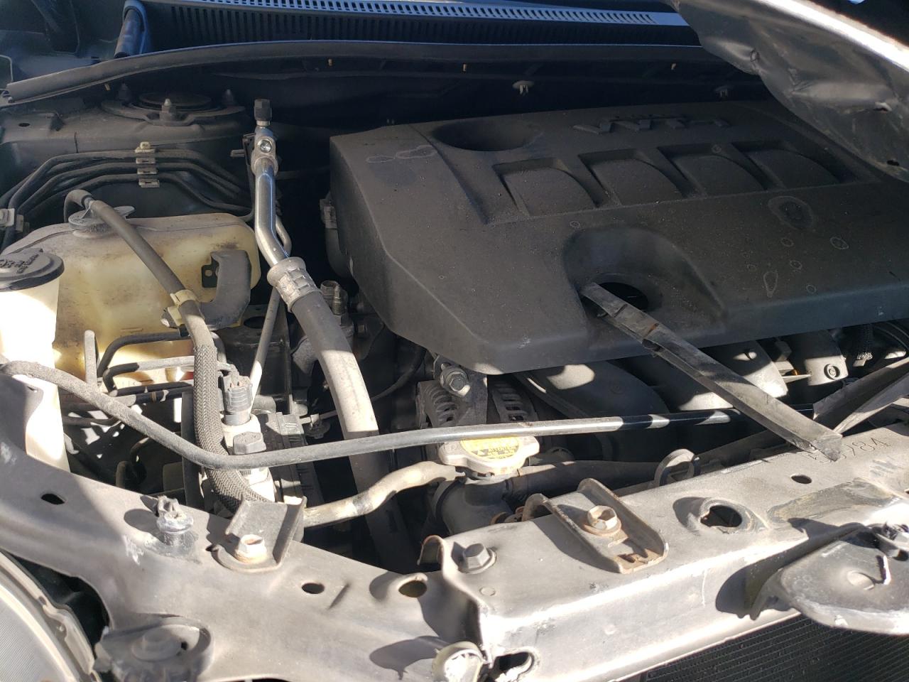 Photo 7 from auction – 2013 TOYOTA COROLLA BA with VIN 2T1BU4EE0DC115542
