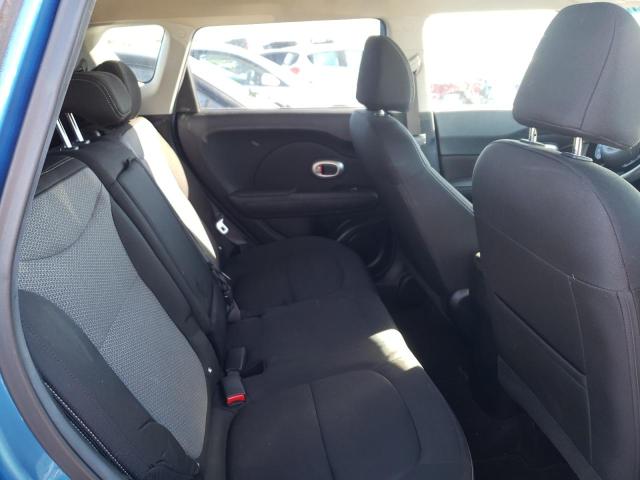 Photo 6 from auction – 2017 KIA SOUL + with VIN KNDJP3A59H7502519
