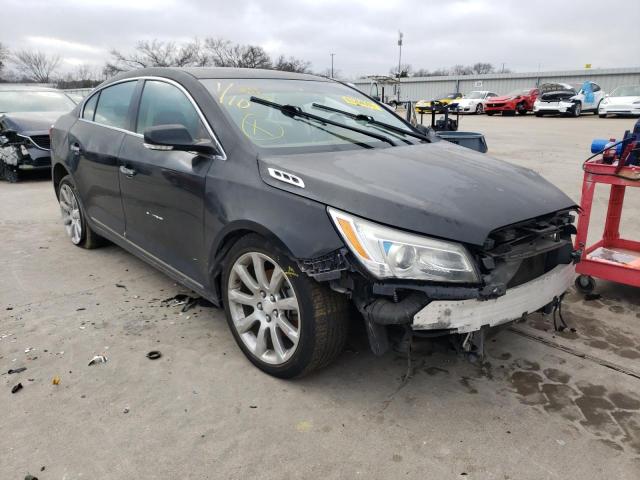 BUICK LACROSSE 2014 с VIN 1G4GB5G32EF119657 - Фото с аукциона