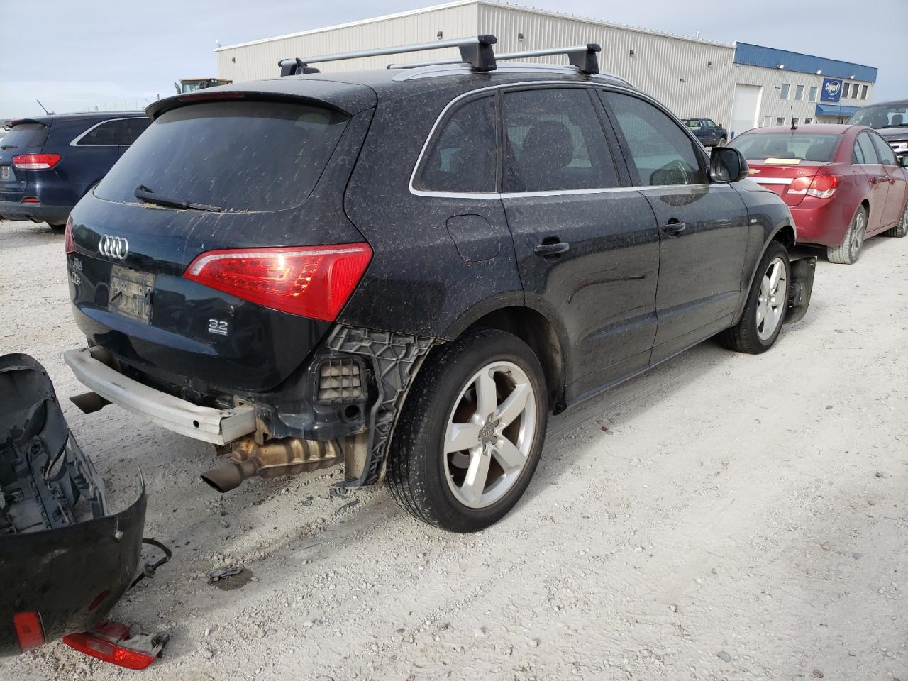 Photo 4 from auction – 2012 AUDI Q5 PREMIUM with VIN WA1DKAFP9CA065668