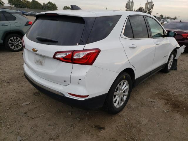 Photo 4 from auction – 2019 CHEVROLET EQUINOX LT with VIN 2GNAXKEVXK6211840