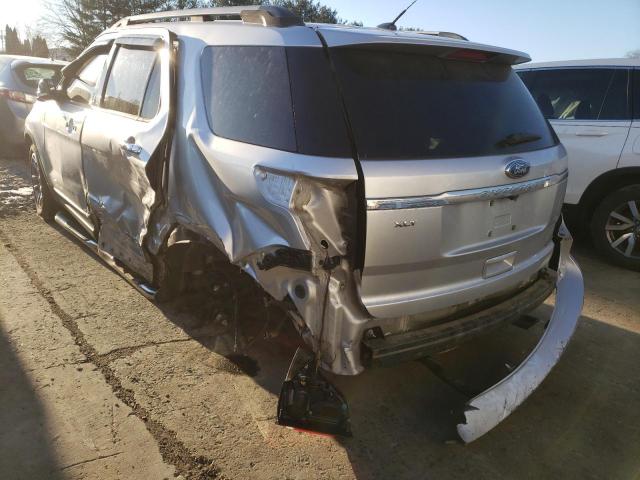 Photo 3 from auction – 2013 FORD EXPLORER X with VIN 1FM5K7D81DGB71602