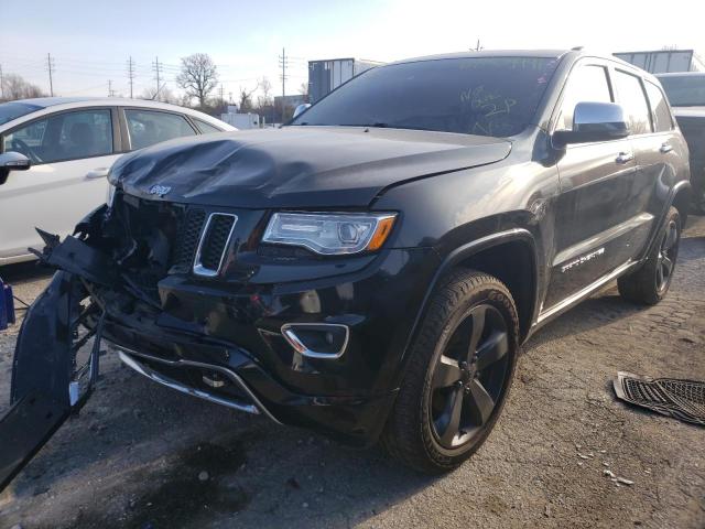 Photo 2 from auction – 2015 JEEP GRAND CHER with VIN 1C4RJFCGXFC666080