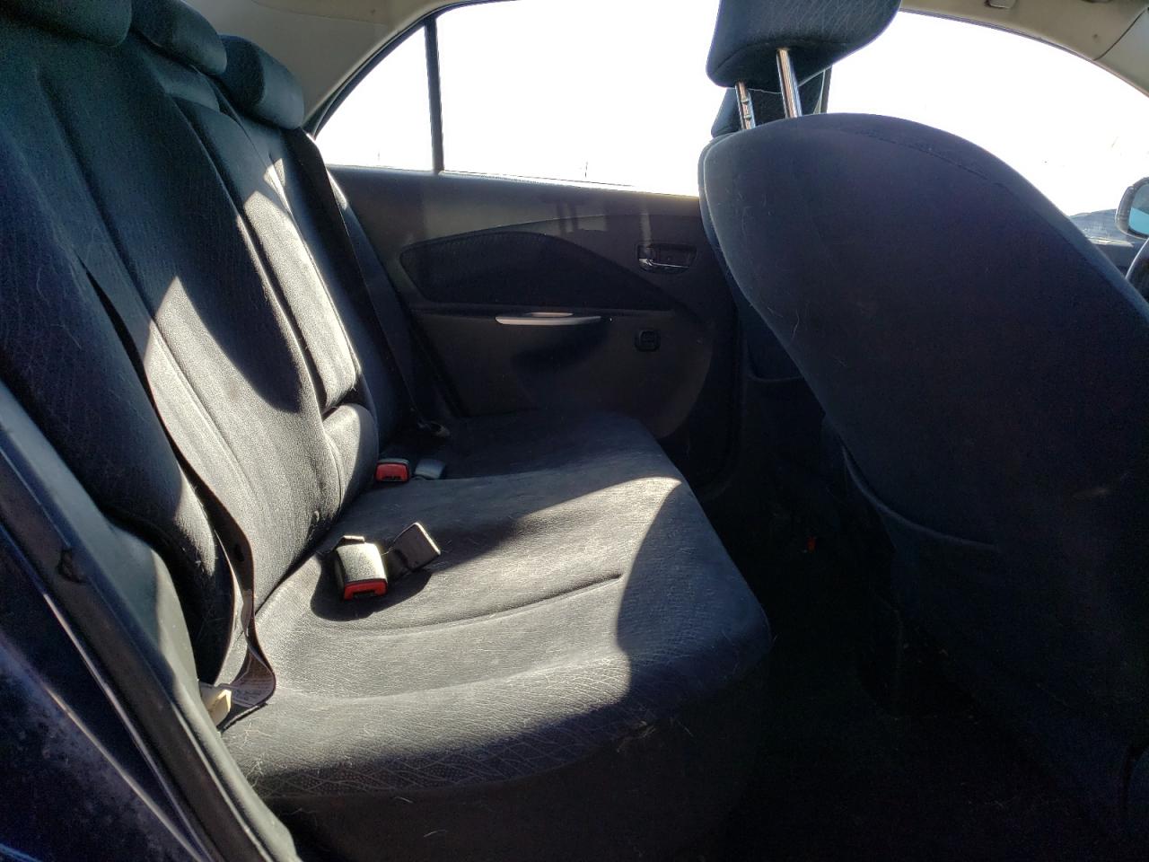 Photo 6 from auction – 2008 TOYOTA YARIS with VIN JTDBT923684023055