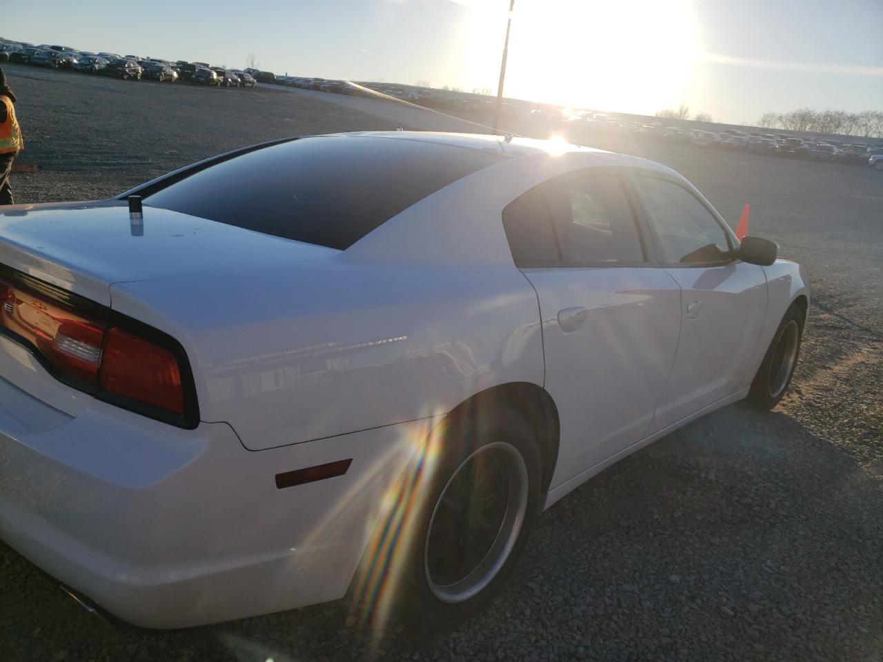 Photo 4 from auction – 2013 DODGE CHARGER PO with VIN 2C3CDXATXDH570791