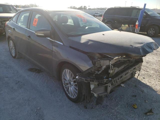 FORD FOCUS SEL 2012 with VIN 1FAHP3H22CL469346 - Photo from auction