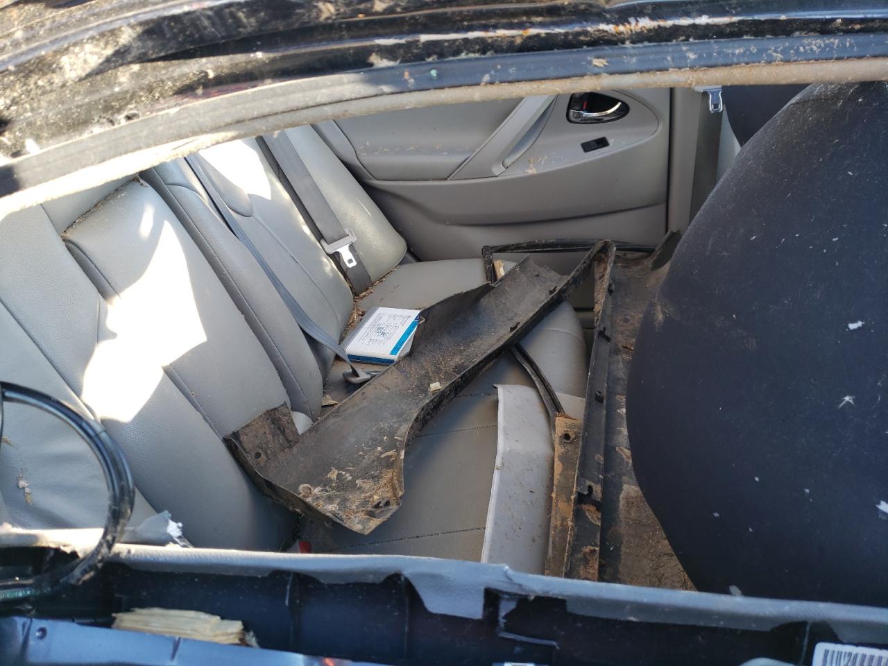 Photo 6 from auction – 2007 TOYOTA CAMRY CE with VIN 4T1BE46K97U135292