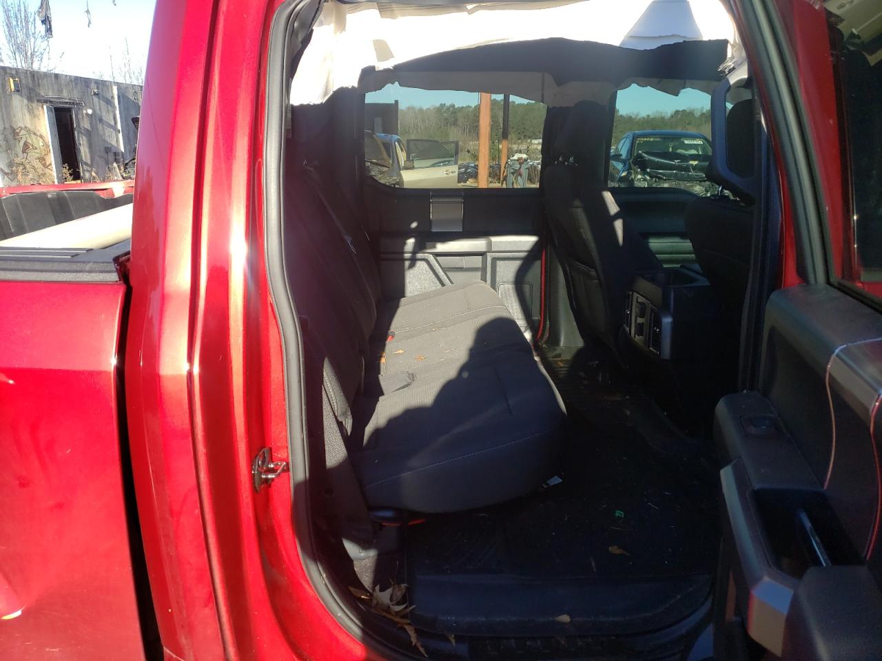 Photo 6 from auction – 2016 FORD F150 SUPER with VIN 1FTEW1EF0GKD20036