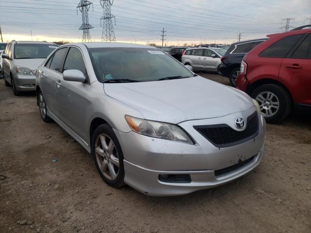 TOYOTA CAMRY BASE 2009 with VIN 4T1BE46K39U330498 - Photo from auction