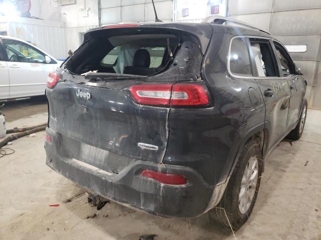 Photo 4 from auction – 2018 JEEP CHEROKEE L with VIN 1C4PJMLB9JD576468