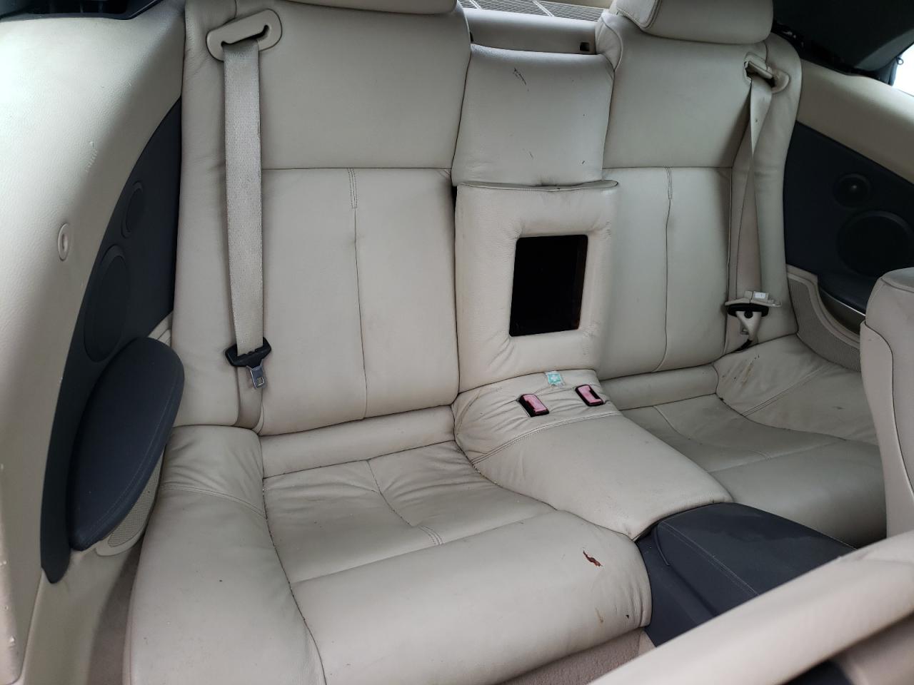 Photo 6 from auction – 2004 BMW 645 CI AUT with VIN WBAEK73434B320041