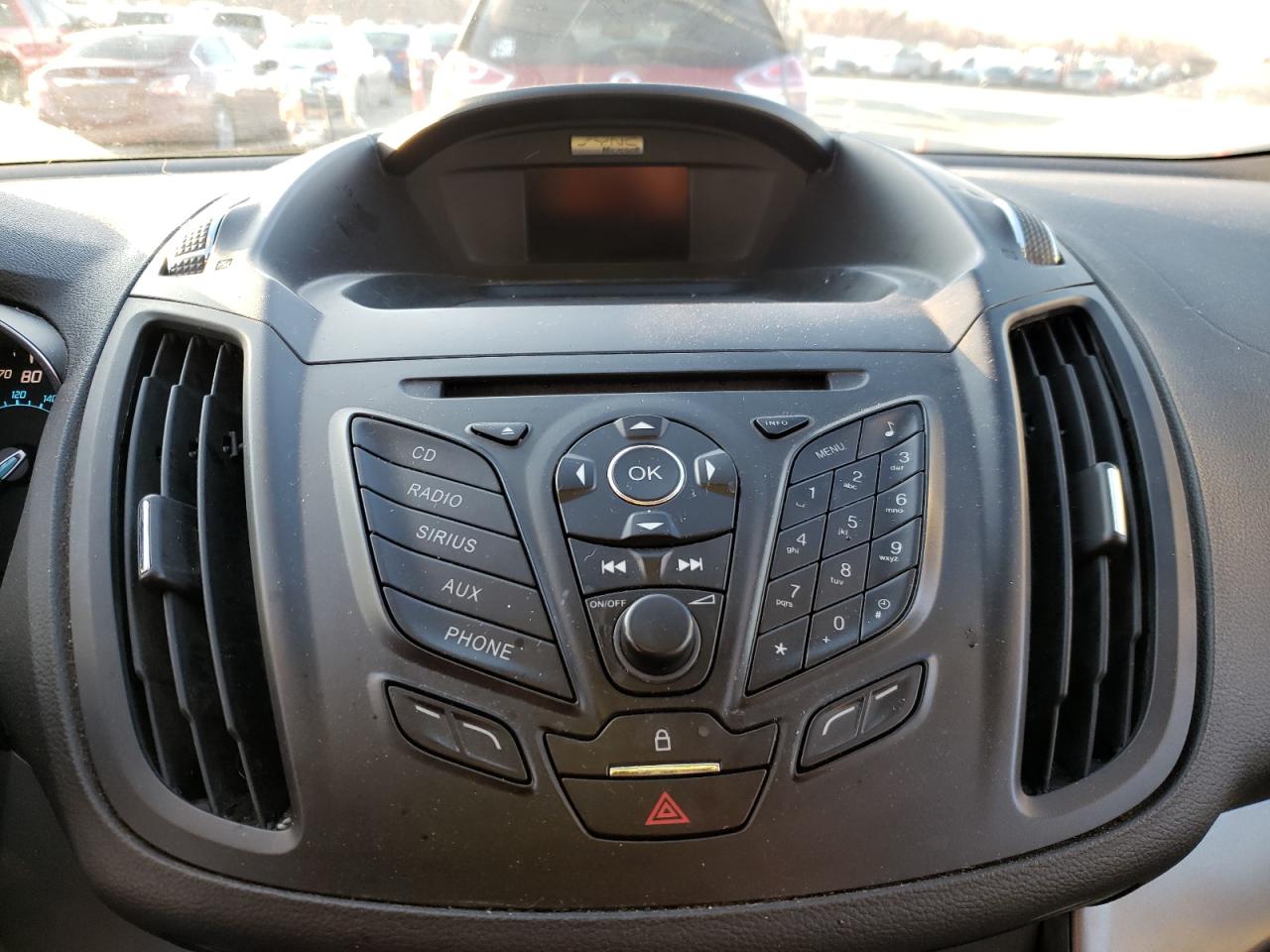 Photo 9 from auction – 2013 FORD ESCAPE SE with VIN 1FMCU0GX5DUB62348