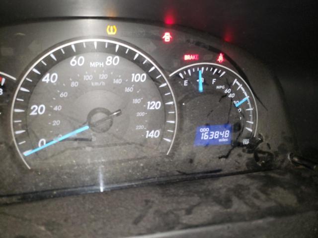 Photo 8 from auction – 2012 TOYOTA CAMRY BASE with VIN 4T4BF1FKXCR186831