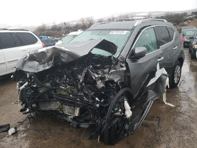 Photo 2 from auction – 2017 NISSAN ROGUE S with VIN KNMAT2MV0HP573528