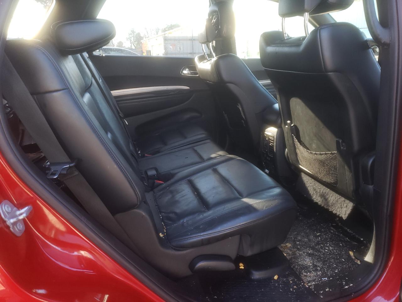 Photo 6 from auction – 2017 DODGE DURANGO GT with VIN 1C4RDHDG4HC869969