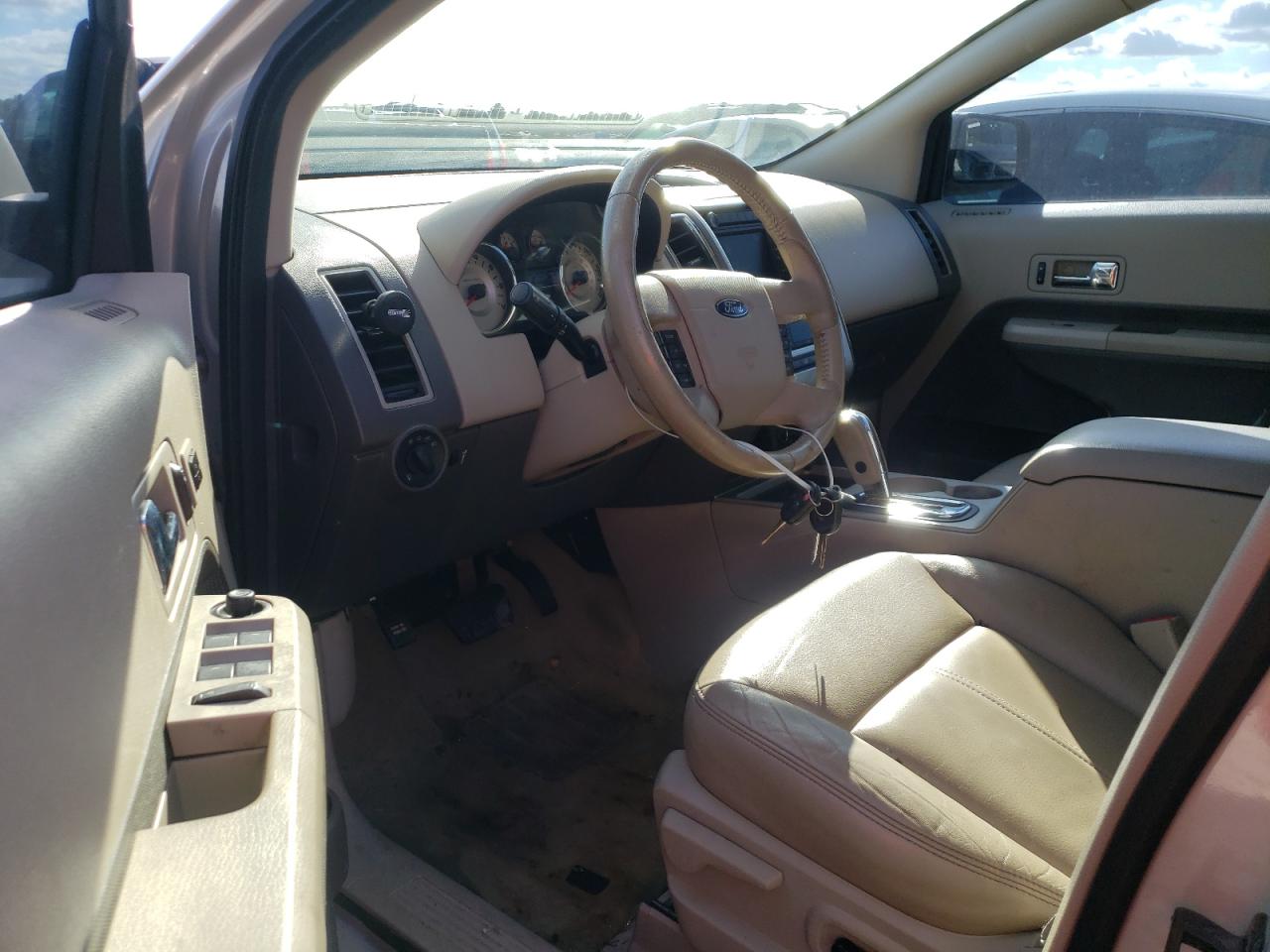 Photo 9 from auction – 2007 FORD EDGE SEL P with VIN 2FMDK39C77BA78757