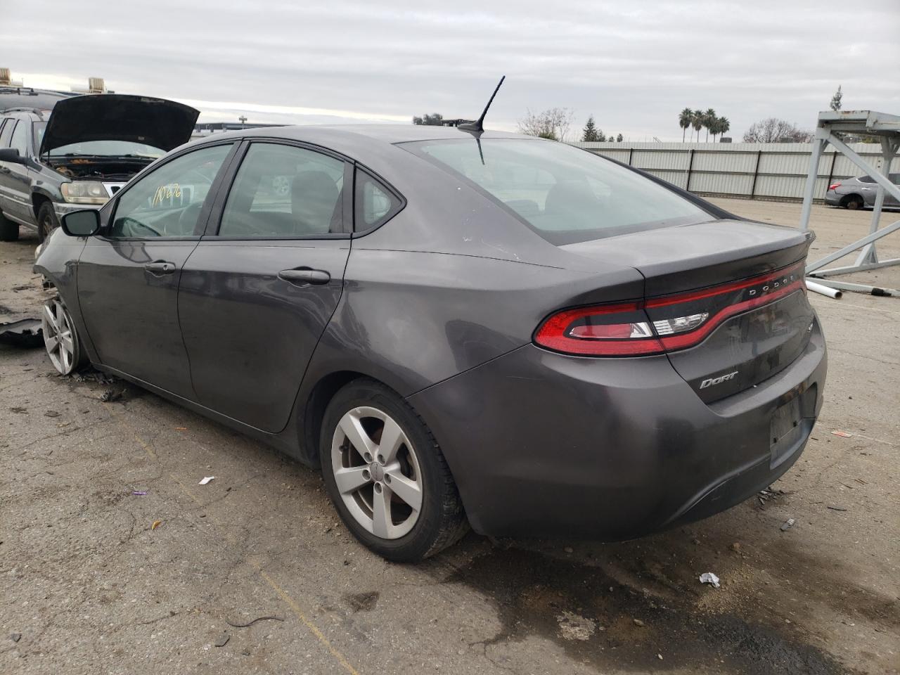 Photo 3 from auction – 2015 DODGE DART SXT with VIN 1C3CDFBB5FD251279