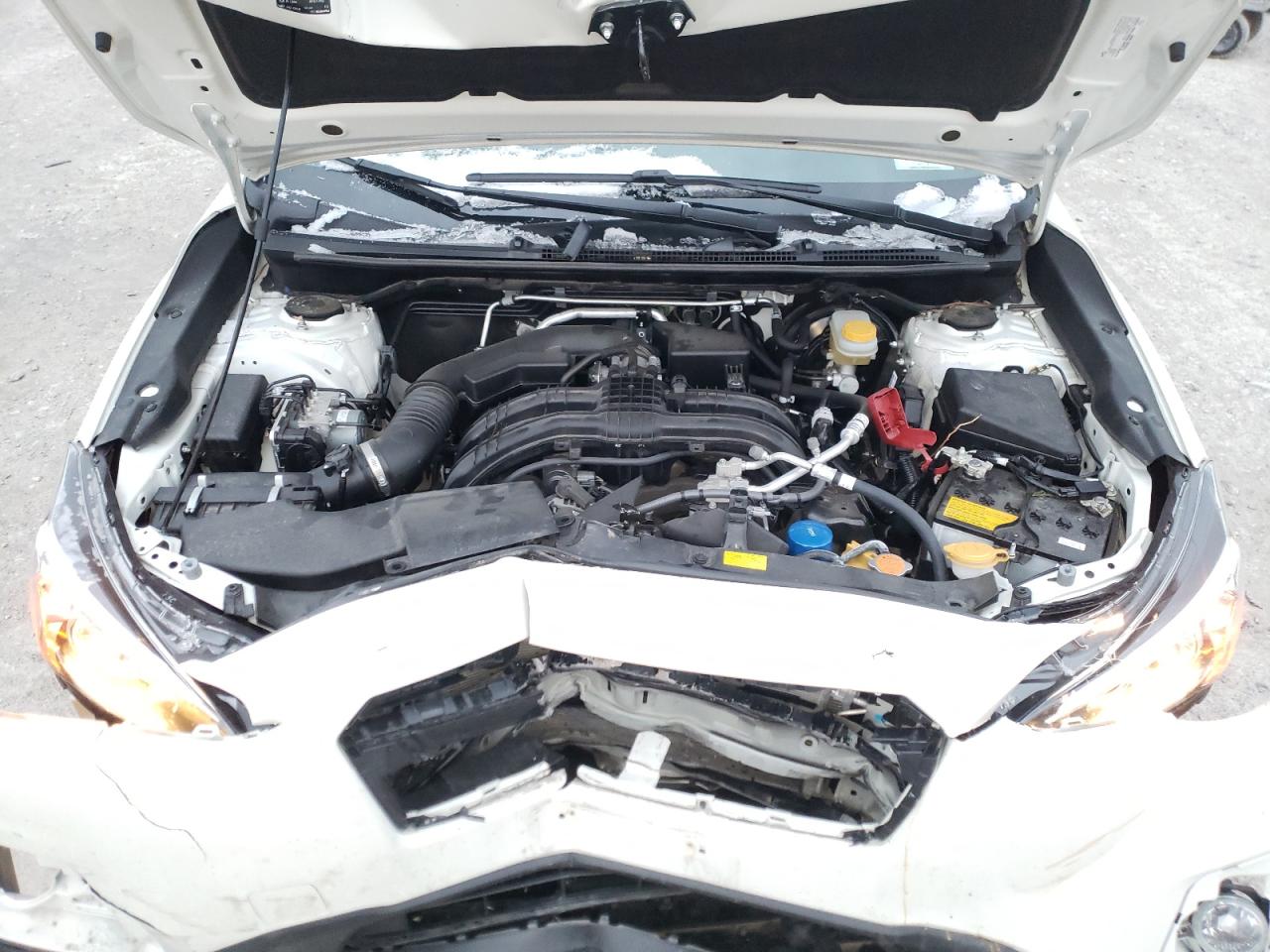 Photo 7 from auction – 2019 SUBARU CROSSTREK with VIN JF2GTAEC0K8315577